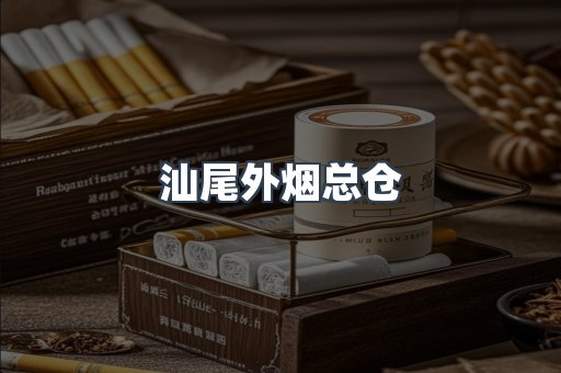 汕尾外烟总仓